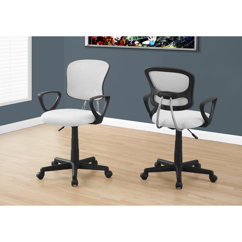Monarch Office Chairs Office Chairs I 7261 IMAGE 3