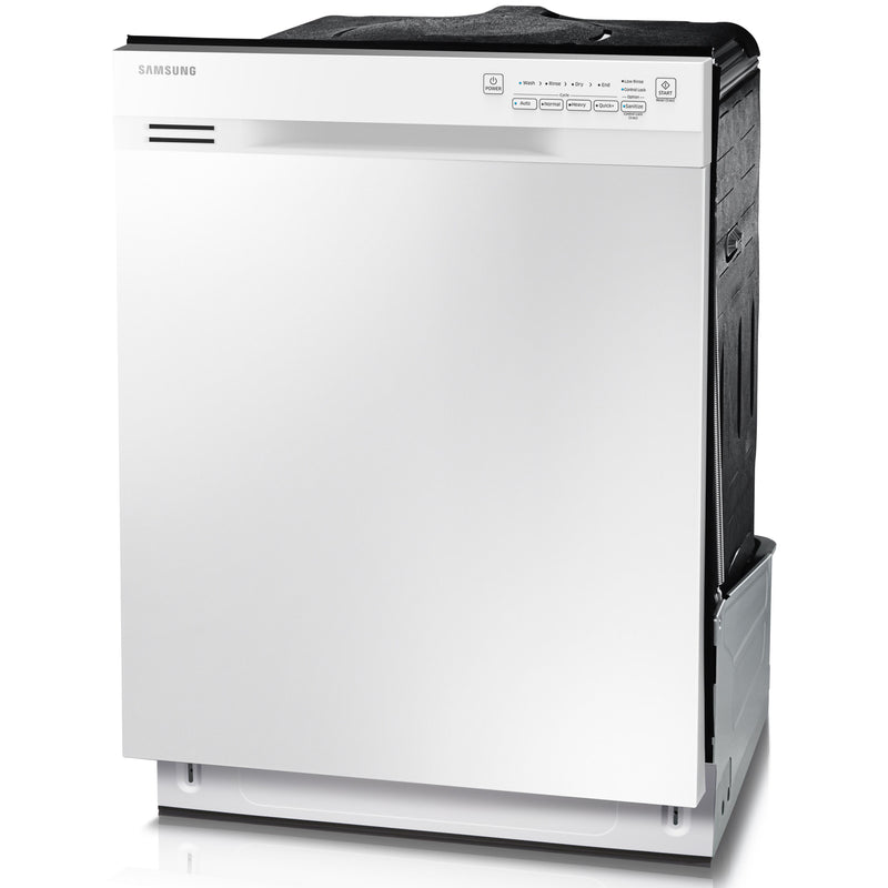 Samsung 24-inch Built-In Dishwasher DW80J3020UW/AC IMAGE 2