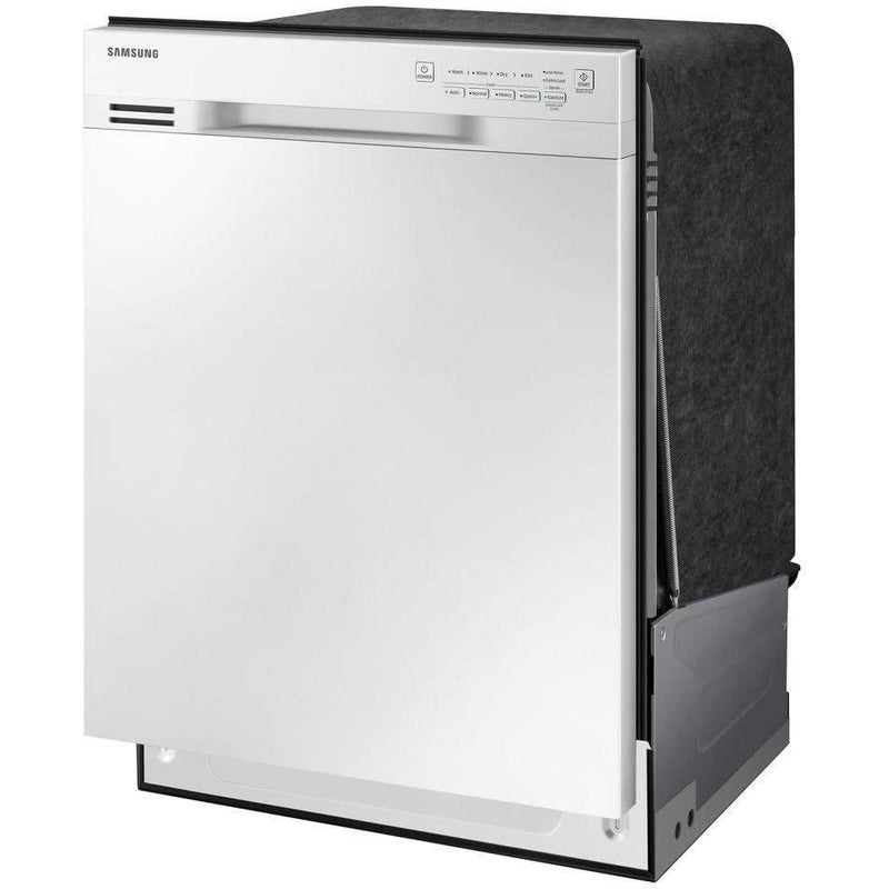 Samsung 24-inch Built-In Dishwasher DW80J3020UW/AC IMAGE 5