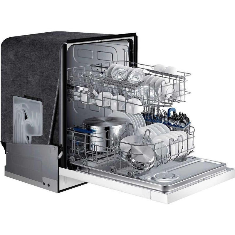 Samsung 24-inch Built-In Dishwasher DW80J3020UW/AC IMAGE 8