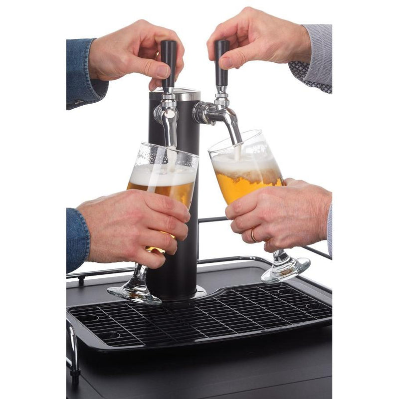 Danby 5.4 cu. ft. Freestanding Beer Dispenser DKC054A1BSL2DB IMAGE 8