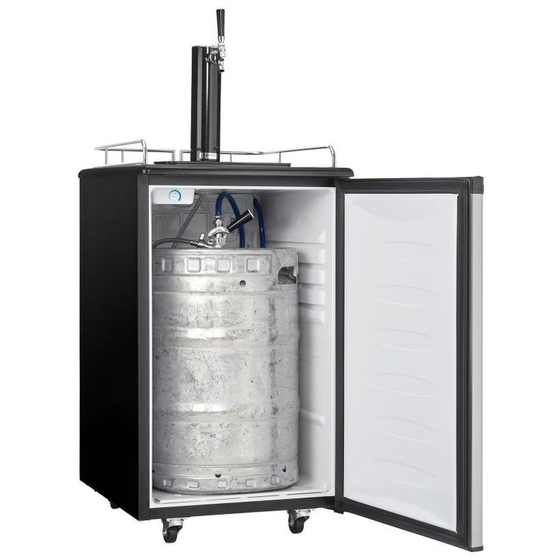 Danby 5.4 cu. ft. Freestanding Beer Dispenser DKC054A1BSLDB IMAGE 6