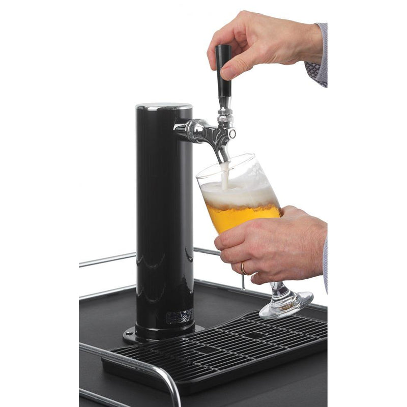 Danby 5.4 cu. ft. Freestanding Beer Dispenser DKC054A1BSLDB IMAGE 9