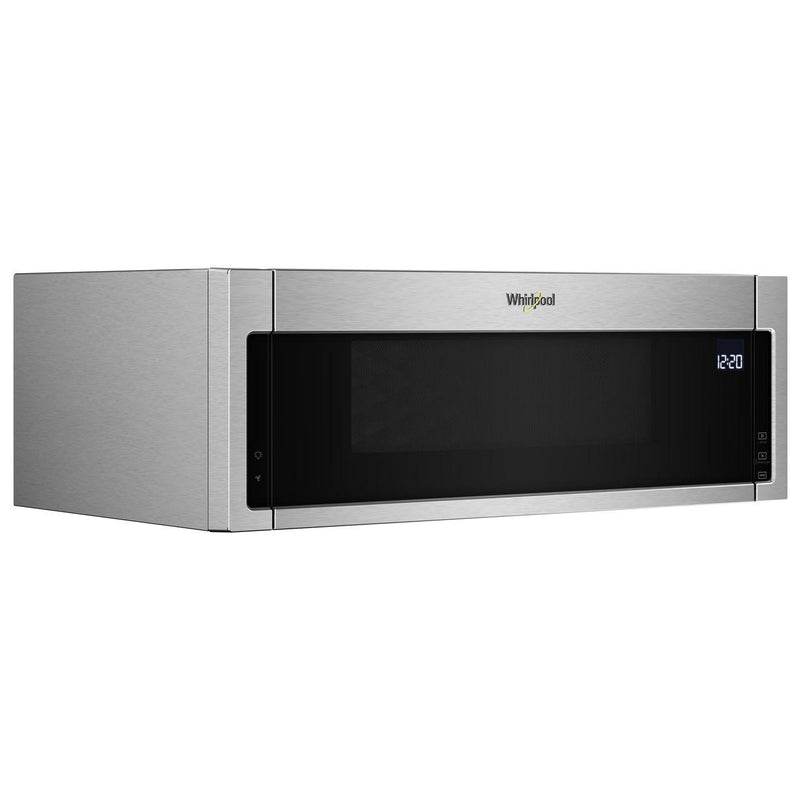 Whirlpool 30-inch, 1.1 cu. ft. Over The Range Microwave Oven YWML75011HZ IMAGE 10
