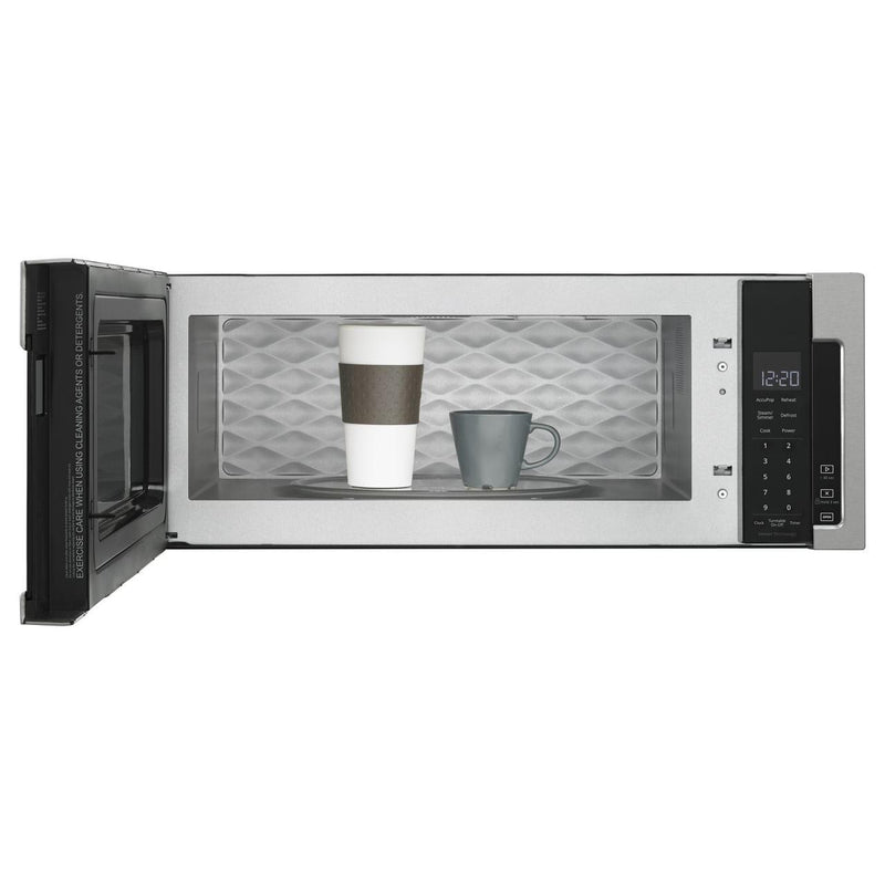 Whirlpool 30-inch, 1.1 cu. ft. Over The Range Microwave Oven YWML75011HZ IMAGE 5