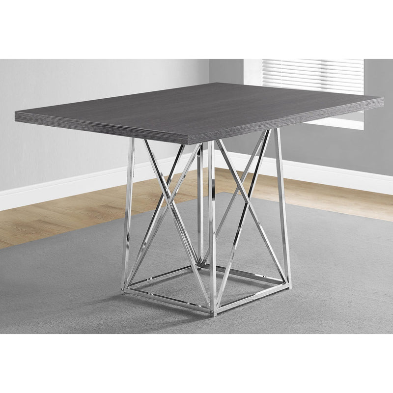 Monarch Dining Table with Pedestal Base I 1059 IMAGE 3