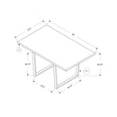 Monarch Dining Table I 1122 IMAGE 5