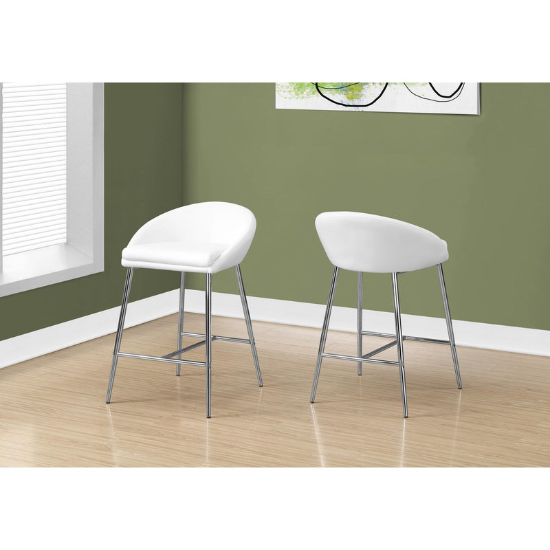 Monarch Counter Height Stool I 2296 IMAGE 2