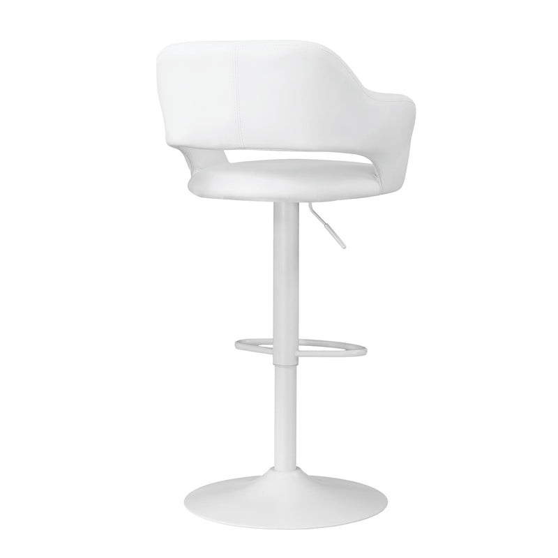 Monarch Pub Height Stool I 2382 IMAGE 2