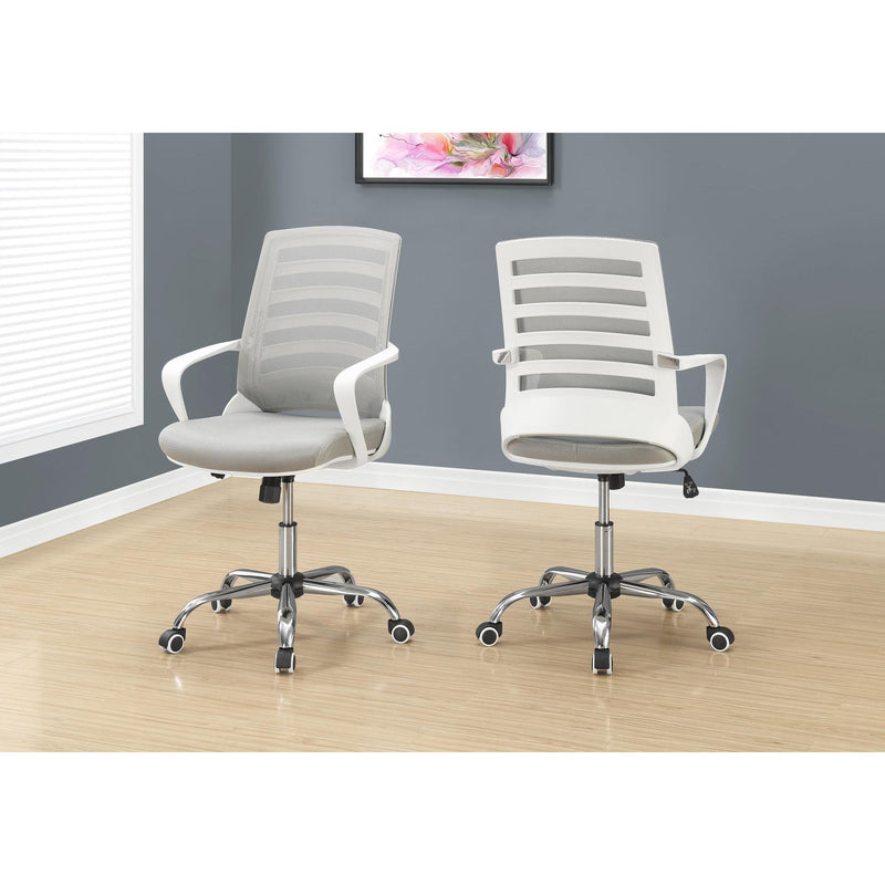 Monarch Office Chairs Office Chairs I 7225 IMAGE 9