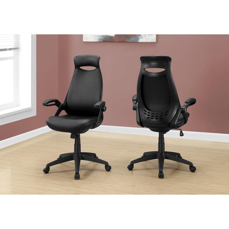 Monarch Office Chairs Office Chairs I 7276 IMAGE 9