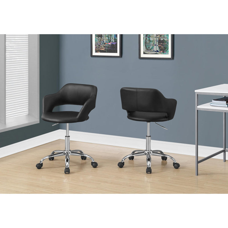 Monarch Office Chairs Office Chairs I 7298 IMAGE 9