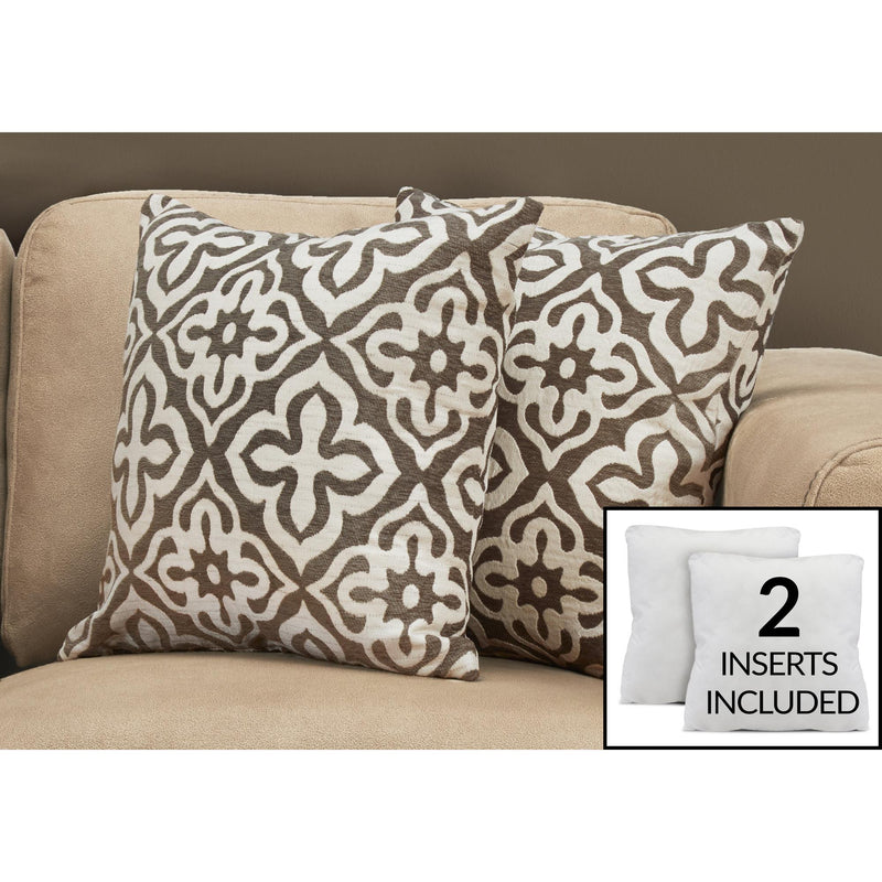 Monarch Decorative Pillows Decorative Pillows I 9217 IMAGE 2