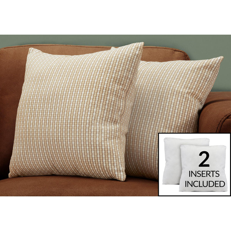 Monarch Decorative Pillows Decorative Pillows I 9229 IMAGE 2