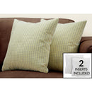 Monarch Decorative Pillows Decorative Pillows I 9233 IMAGE 2