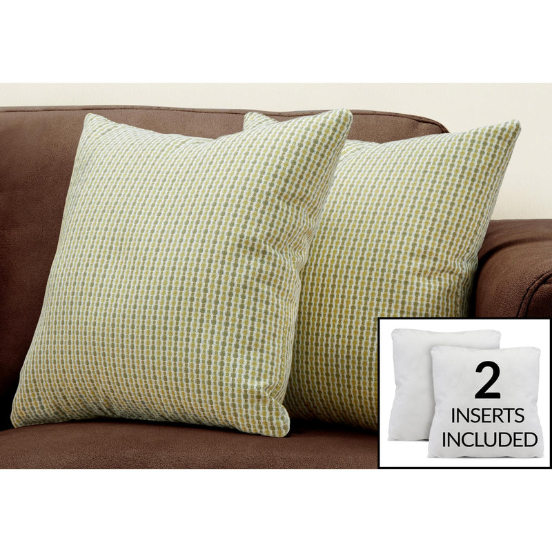 Monarch Decorative Pillows Decorative Pillows I 9233 IMAGE 2