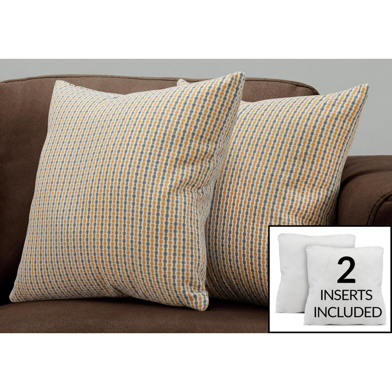 Monarch Decorative Pillows Decorative Pillows I 9235 IMAGE 2