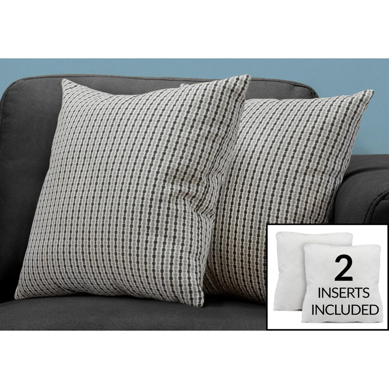 Monarch Decorative Pillows Decorative Pillows I 9237 IMAGE 2