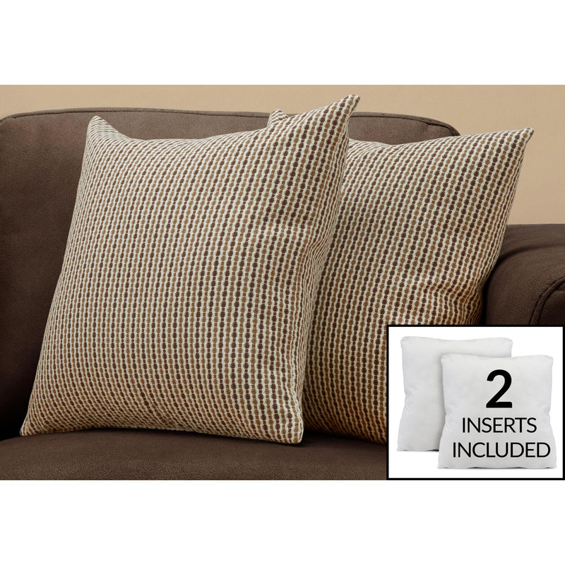 Monarch Decorative Pillows Decorative Pillows I 9239 IMAGE 2