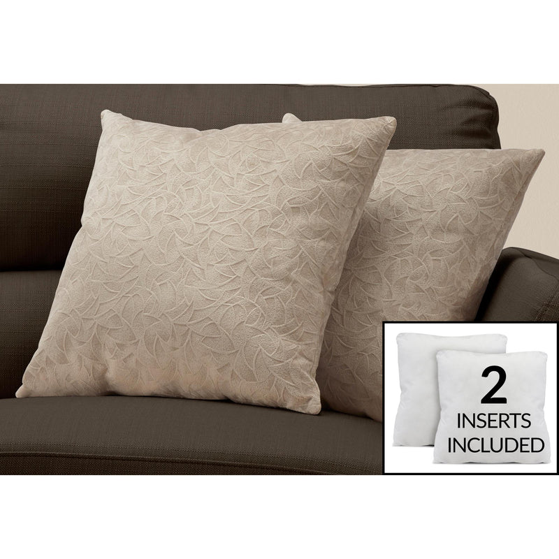 Monarch Decorative Pillows Decorative Pillows I 9255 IMAGE 2