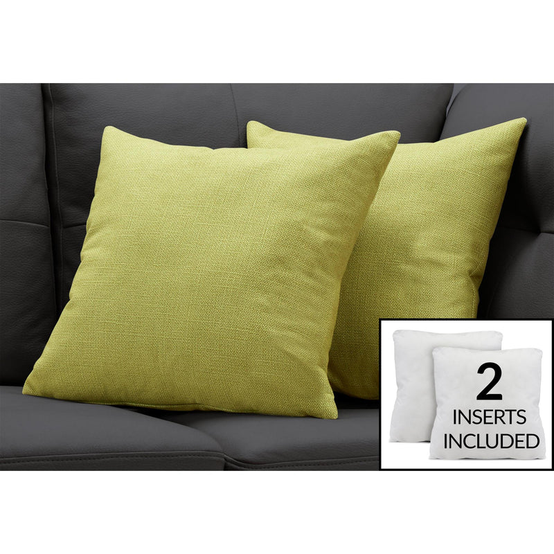 Monarch Decorative Pillows Decorative Pillows I 9293 IMAGE 2
