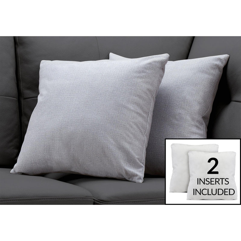 Monarch Decorative Pillows Decorative Pillows I 9295 IMAGE 2