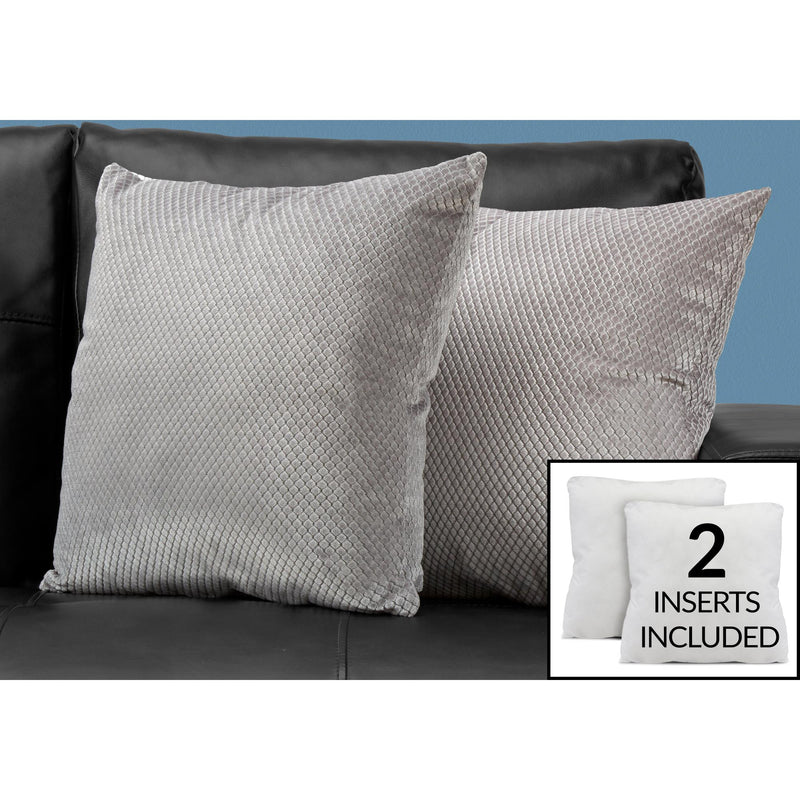 Monarch Decorative Pillows Decorative Pillows I 9307 IMAGE 2