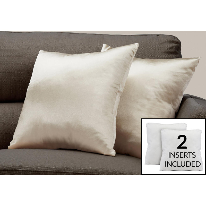 Monarch Decorative Pillows Decorative Pillows I 9335 IMAGE 2