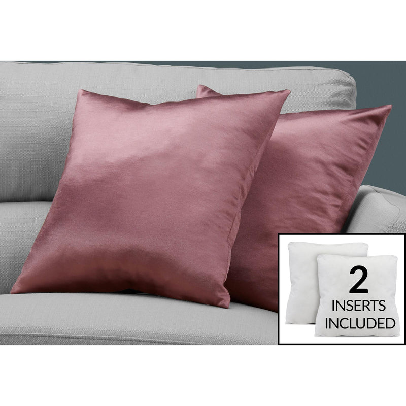 Monarch Decorative Pillows Decorative Pillows I 9339 IMAGE 2