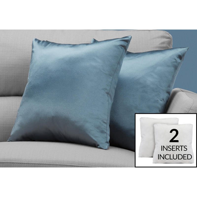 Monarch Decorative Pillows Decorative Pillows I 9343 IMAGE 2