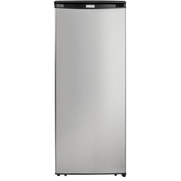 Danby 8.5 cu.ft. Upright Freezer DUFM085A4BSLDD IMAGE 1