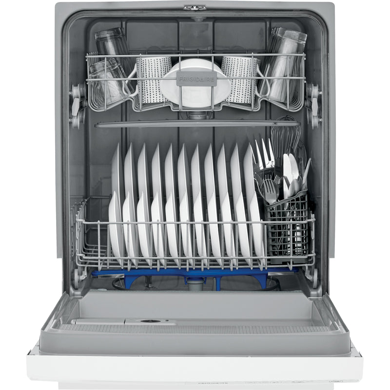 Frigidaire 24-inch Built-in Dishwasher FFCD2413UW IMAGE 4