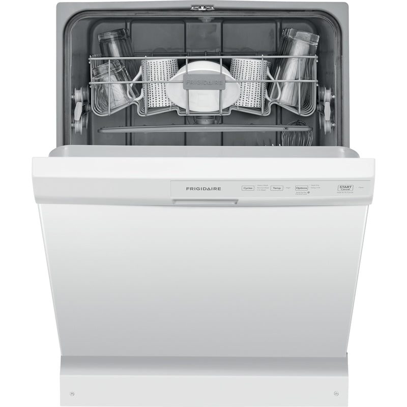 Frigidaire 24-inch Built-in Dishwasher FFCD2413UW IMAGE 5