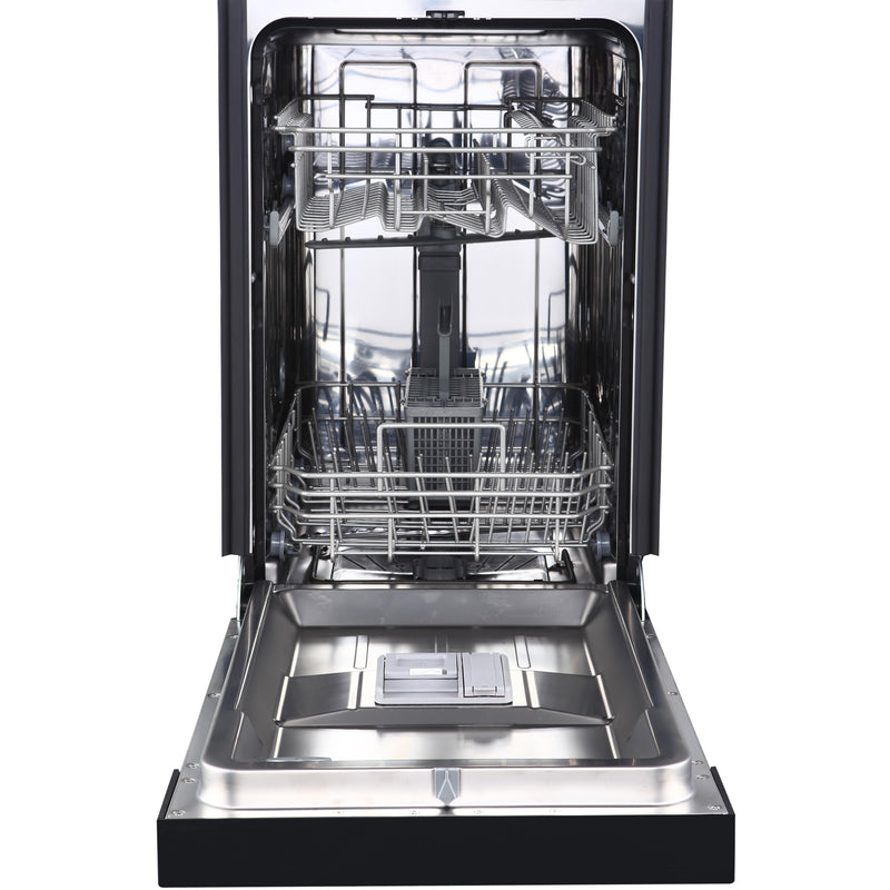 GE 18-inch Built-in Dishwasher with Stainless Steel Tub GBF180SSMSS IMAGE 3