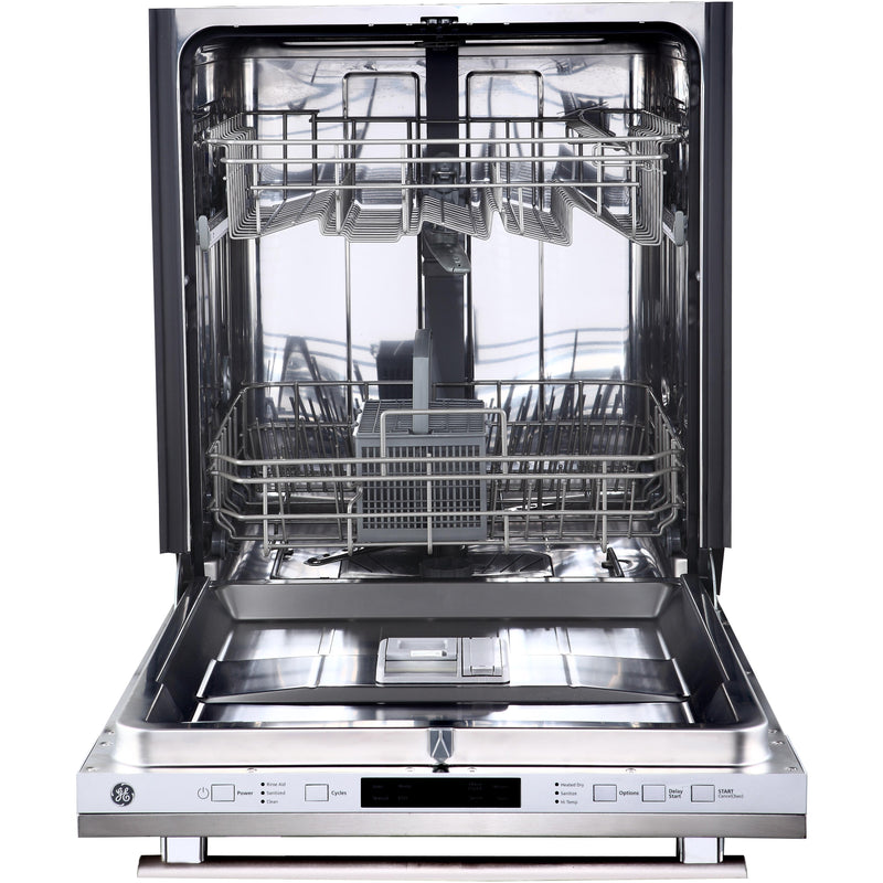 GE 24-inch Built-In Dishwasher GBT632SSMSS IMAGE 2