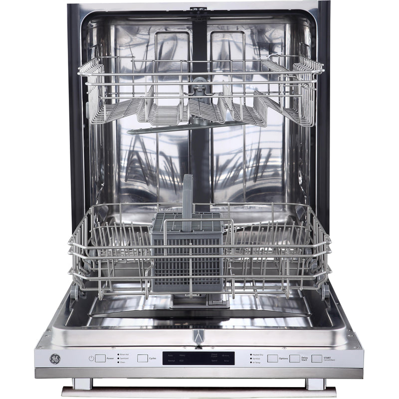 GE 24-inch Built-In Dishwasher GBT632SSMSS IMAGE 3