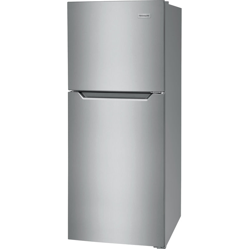 Frigidaire 24-inch, 11.6 cu. ft. Top Freezer Refrigerator FFET1222UV IMAGE 1