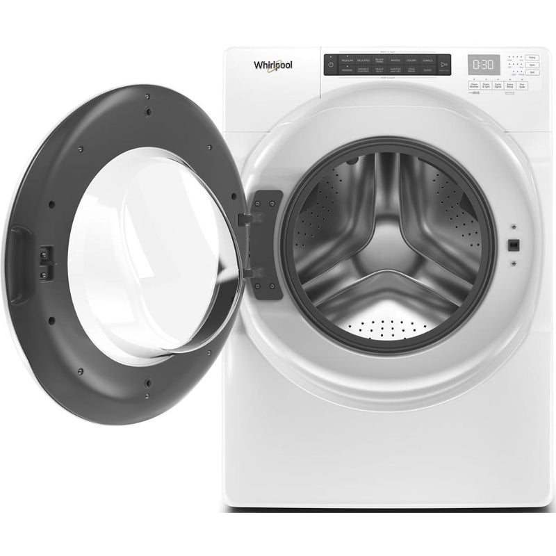 Whirlpool® Piédestal avec rangement pour laveuse à chargement