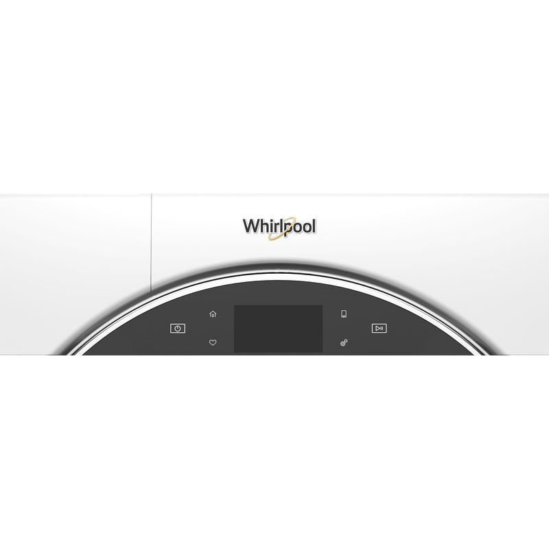 Whirlpool 5.8 cu. ft. Front Loading Washer with Load and Go™ XL Plus Dispenser WFW9620HW IMAGE 2