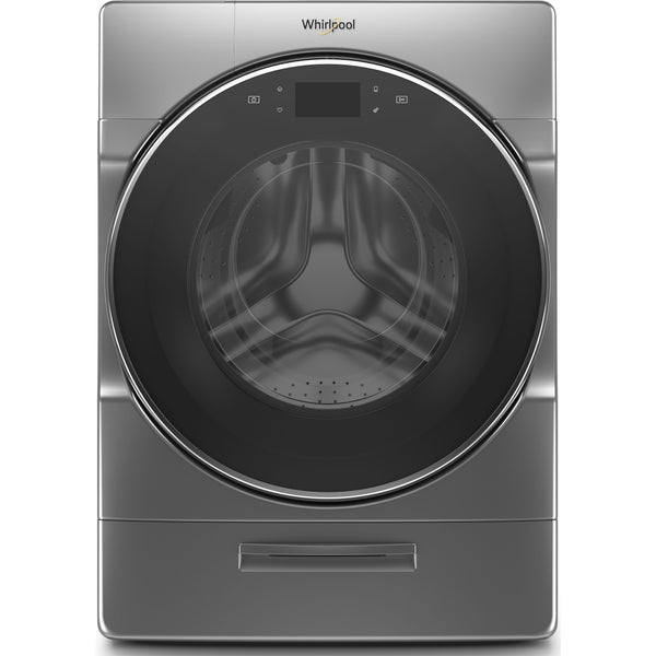 Whirlpool 5.8 cu. ft. Front Loading Washer with Load and Go™ XL Plus Dispenser WFW9620HC IMAGE 1