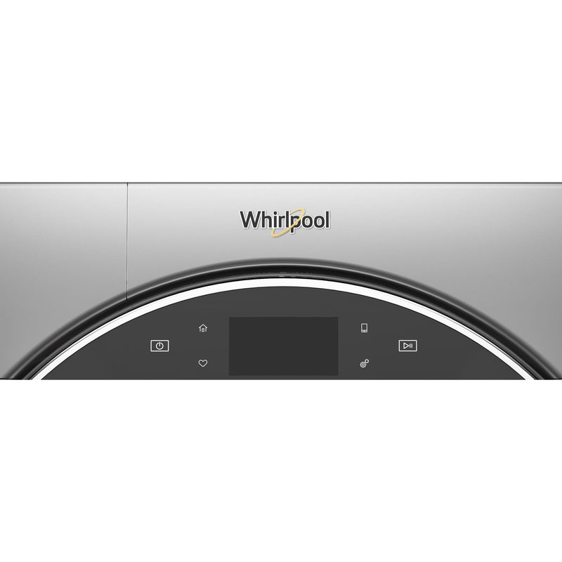 Whirlpool 5.8 cu. ft. Front Loading Washer with Load and Go™ XL Plus Dispenser WFW9620HC IMAGE 2