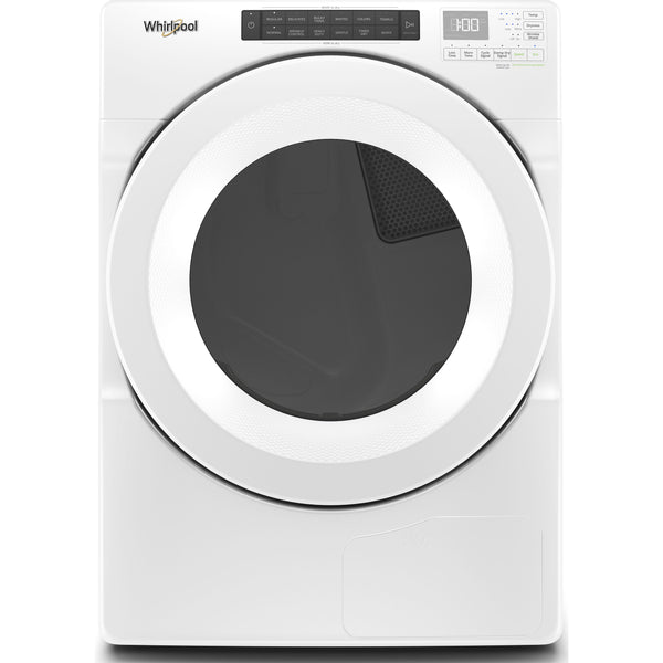 Whirlpool 7.4 cu.ft. Electric Dryer with Heat Pump YWHD560CHW IMAGE 1