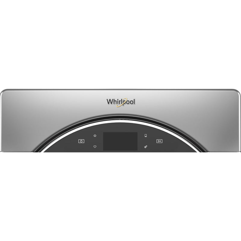 Whirlpool 7.4 cu.ft. Gas Dryer with Remote Start WGD9620HC IMAGE 2