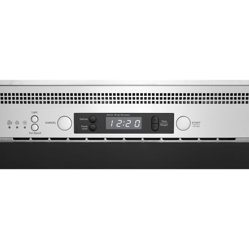 Whirlpool 24-inch, 0.8 cu.ft. Over-the-Range Microwave Hood Combination UMH50008HS IMAGE 5