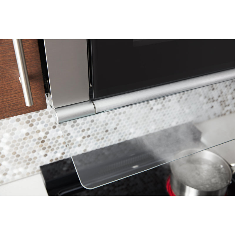 Whirlpool 24-inch, 0.8 cu.ft. Over-the-Range Microwave Hood Combination UMH50008HS IMAGE 6