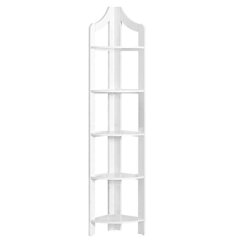 Monarch Bookcases 5+ Shelves I 2419 IMAGE 1
