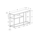 Monarch Hall Table I 3514 IMAGE 5