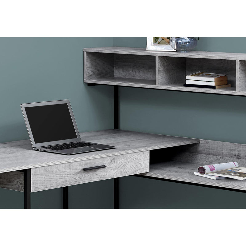 Monarch Office Desks L-Shaped Desks I 7160 IMAGE 3