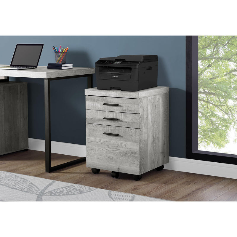Monarch Filing Cabinets Vertical I 7401 IMAGE 2