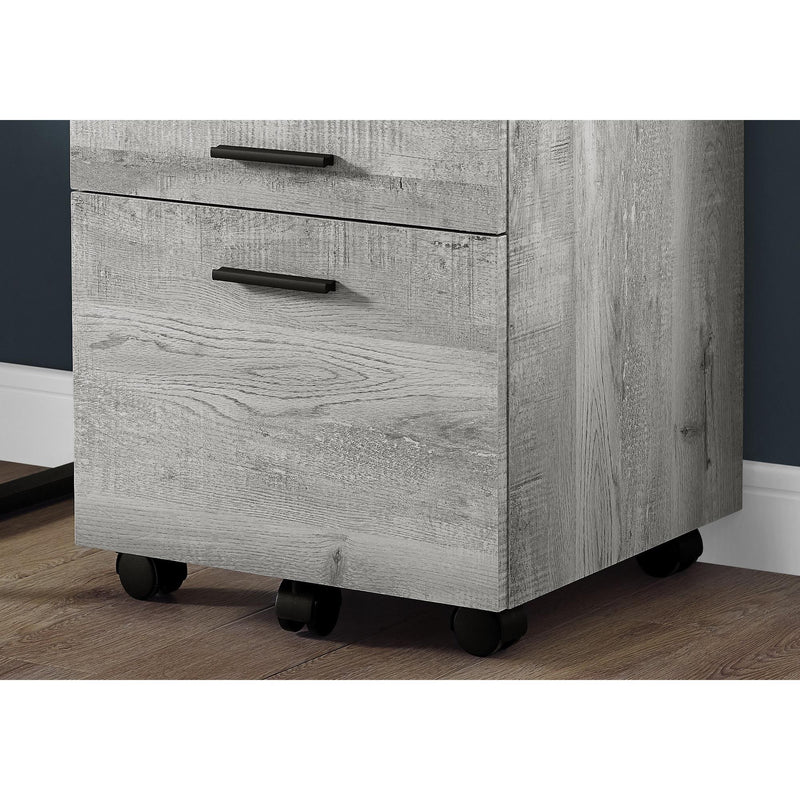 Monarch Filing Cabinets Vertical I 7401 IMAGE 3